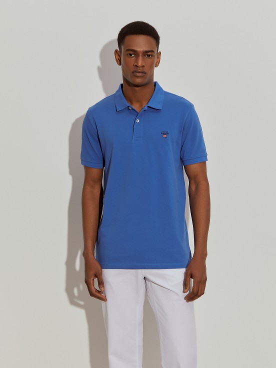Polo slim fit