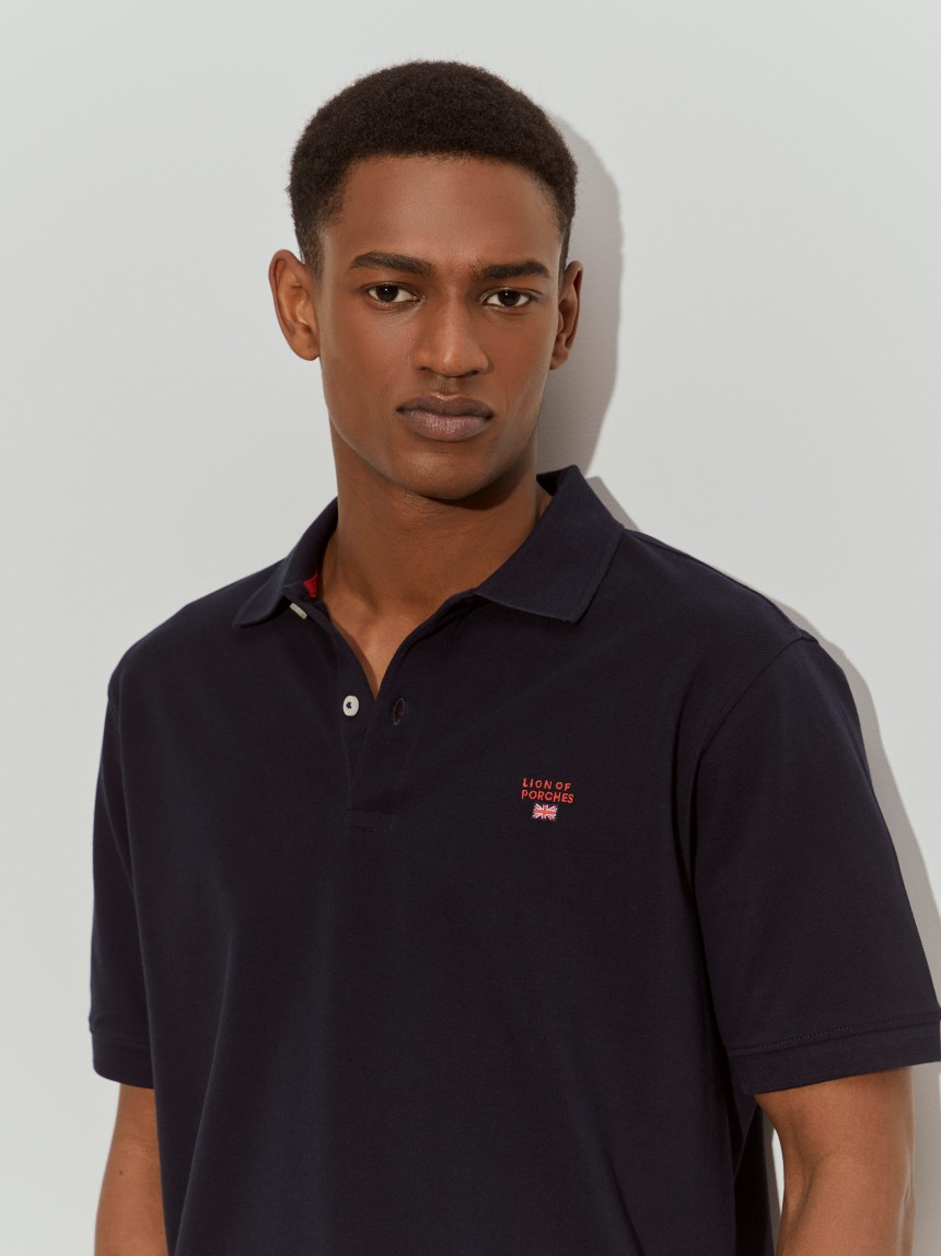 Polo regular fit
