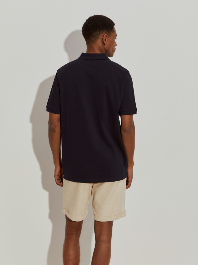Polo regular fit