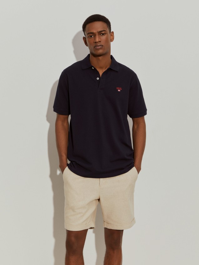 Polo regular fit