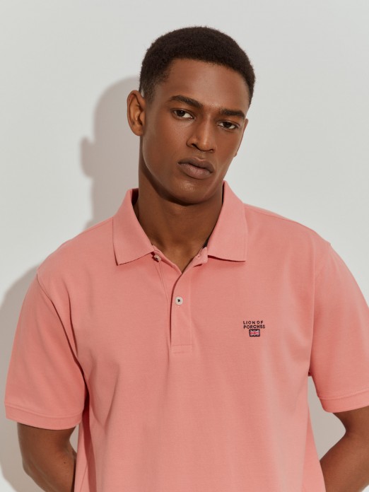 Polo regular fit