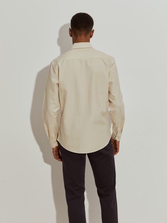 Camisa ajustada