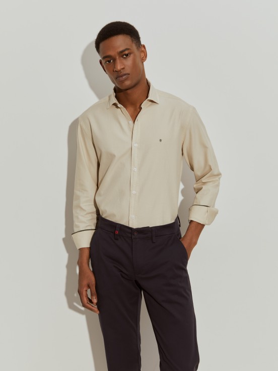 Camisa ajustada