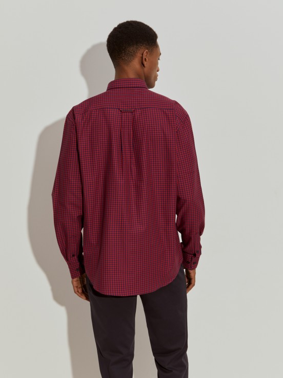 Regular fit shirt