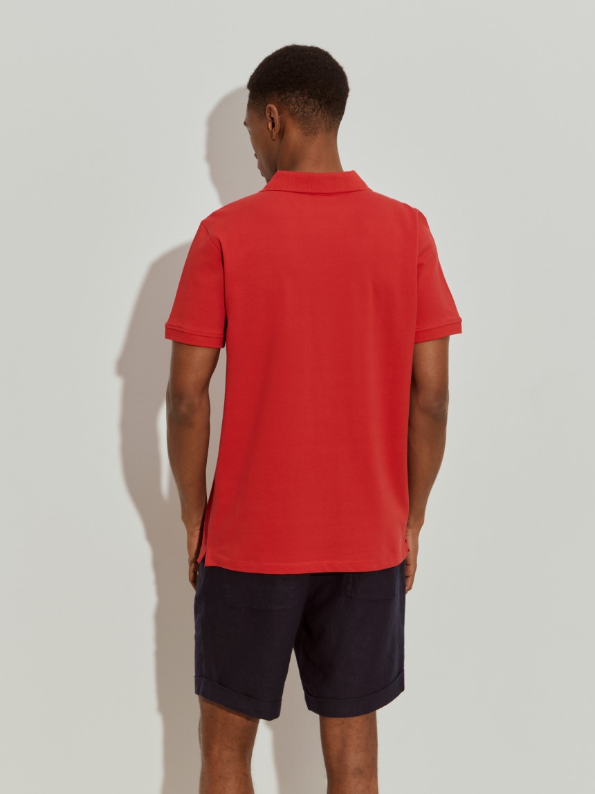 Polo regular fit