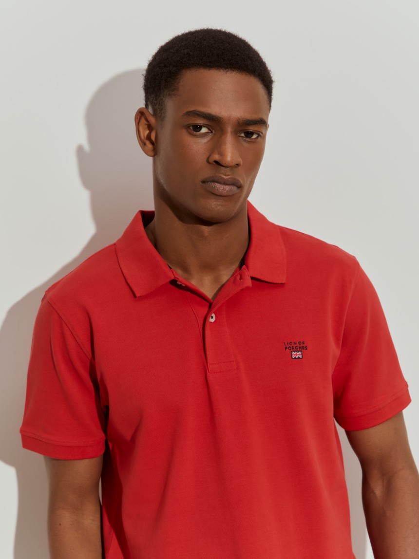 Polo regular fit