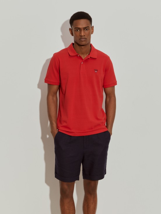 Polo regular fit