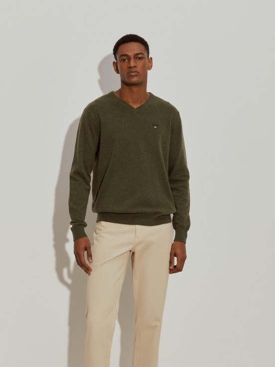 Pull-over