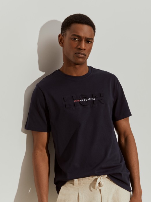 Lion of Porches T-shirt