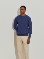 Pullover decote em V