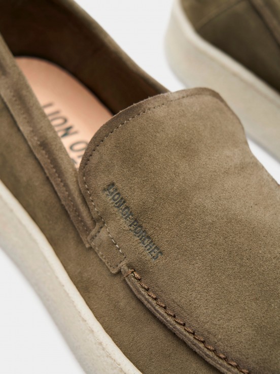 Zapato ante