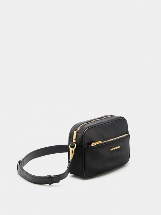 Bolso bandolera de nailon