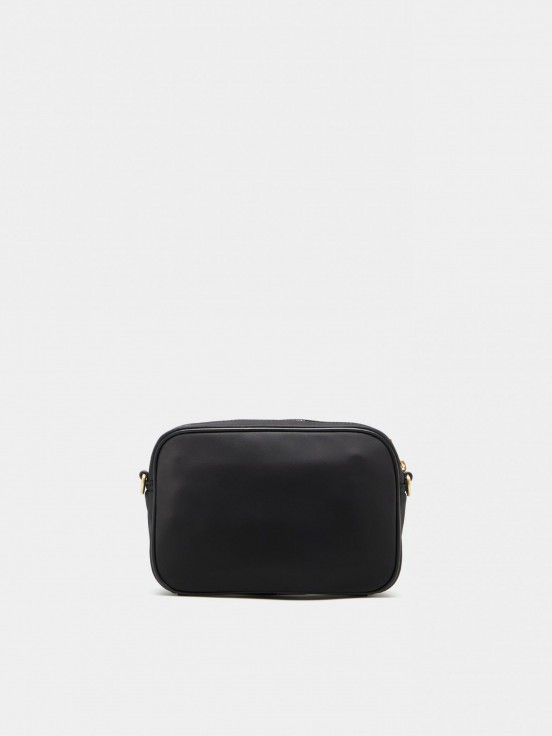 Bolso bandolera de nailon
