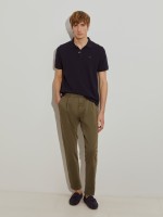 Polo piqu� regular fit