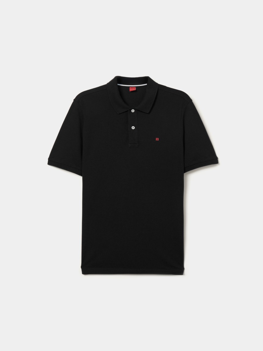 Polo piqu� regular fit