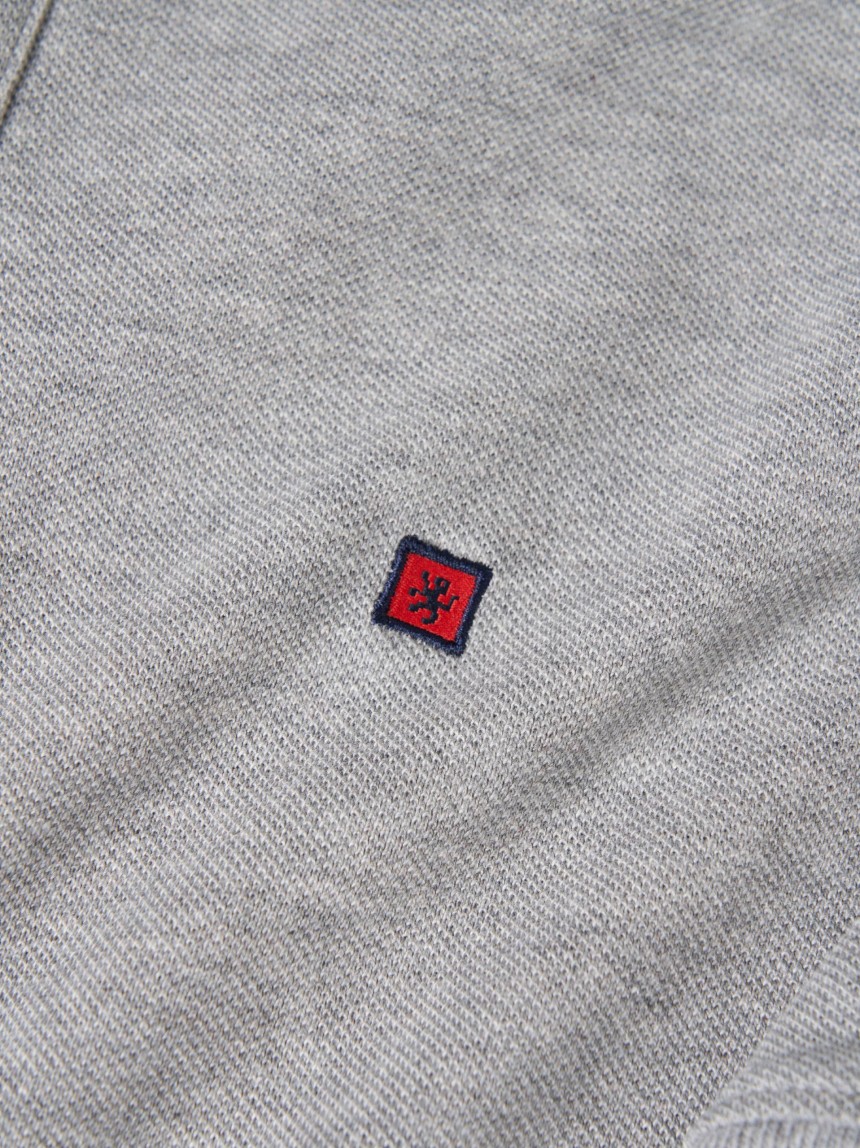 Polo piqu� regular fit