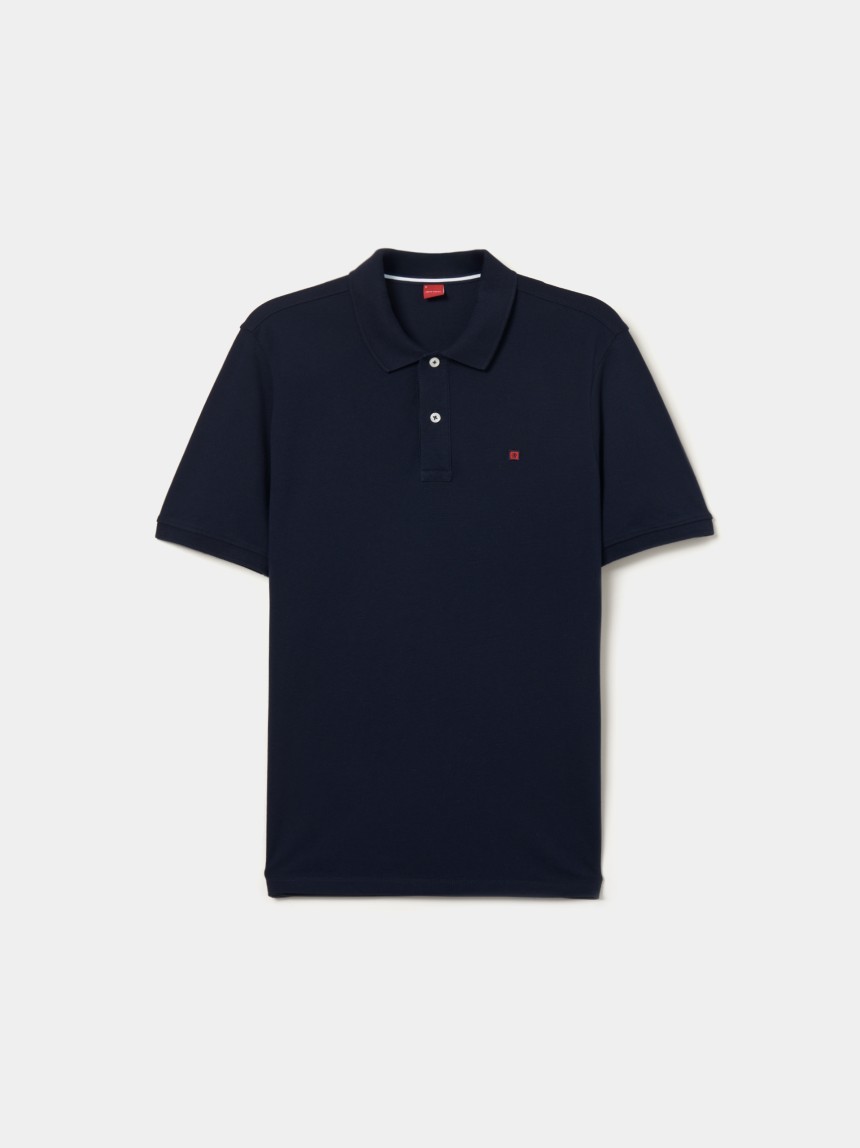 Polo piqu� regular fit