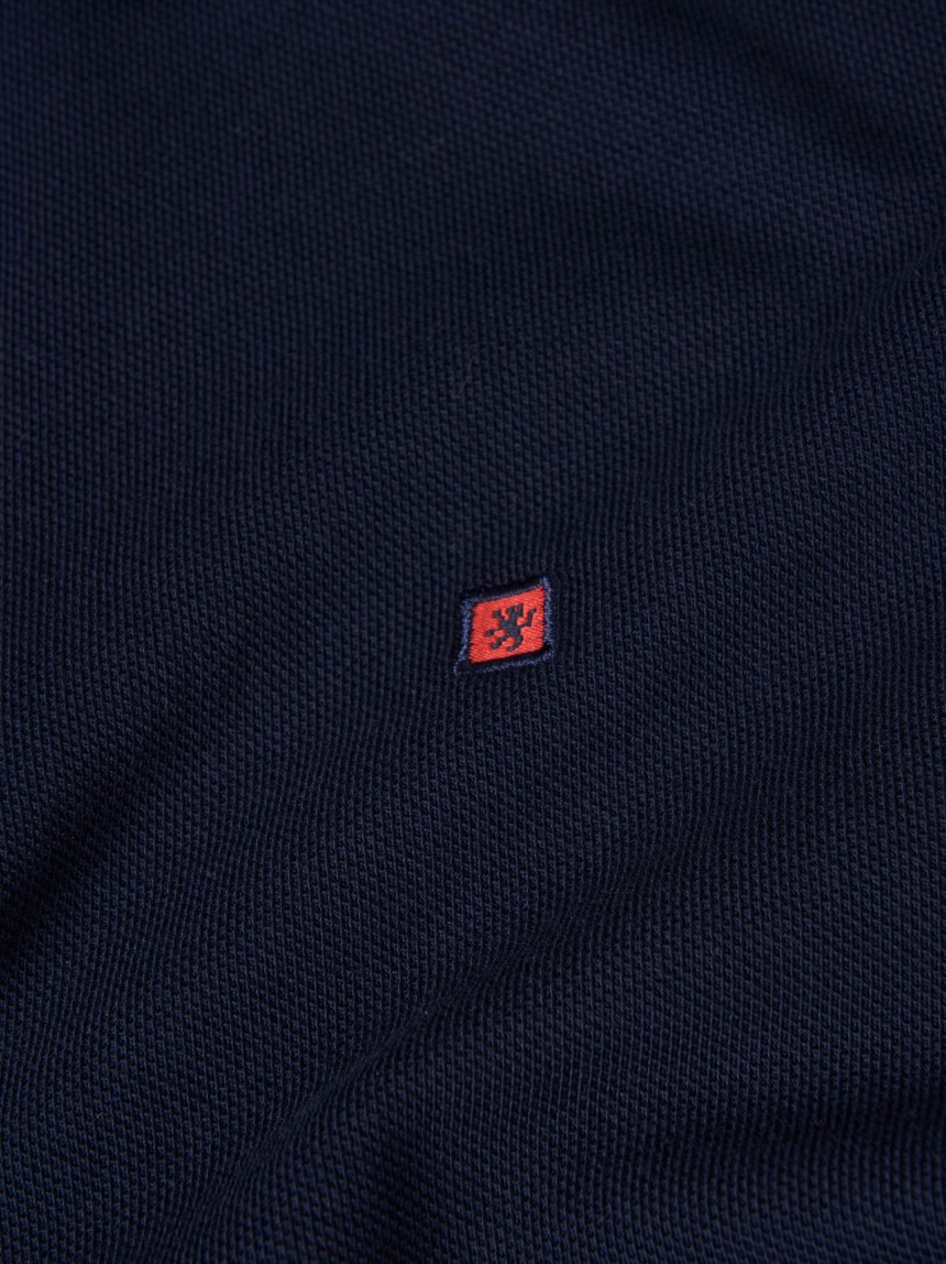 Polo piqu� regular fit