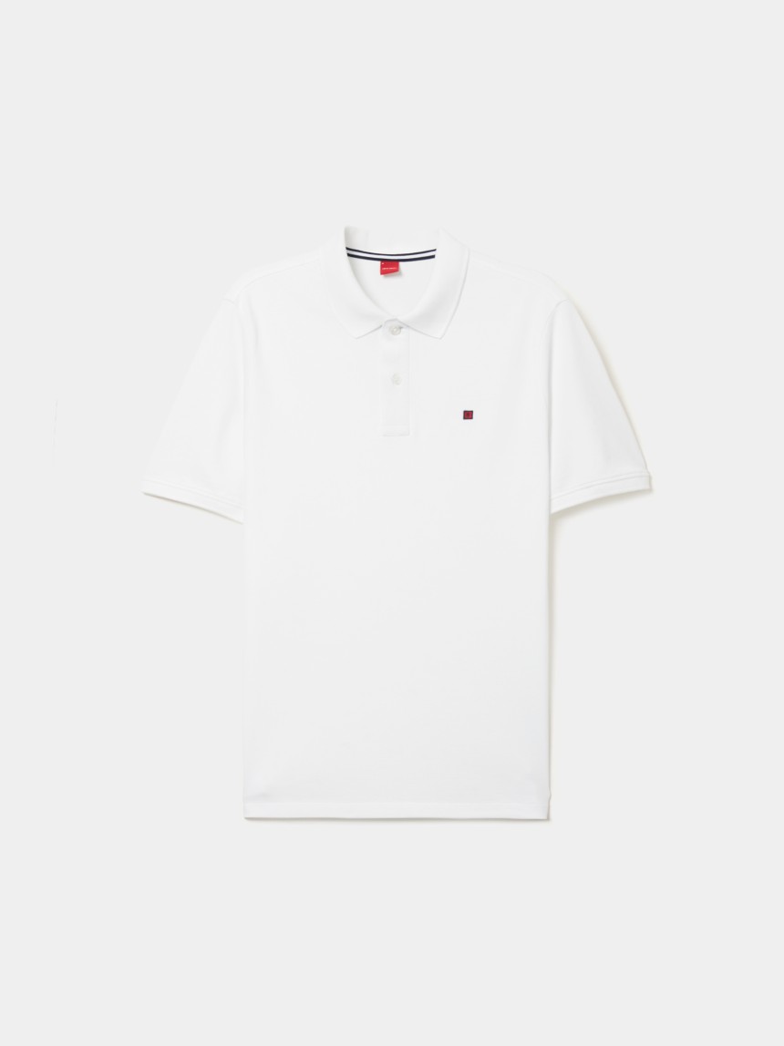 Polo piqu� regular fit