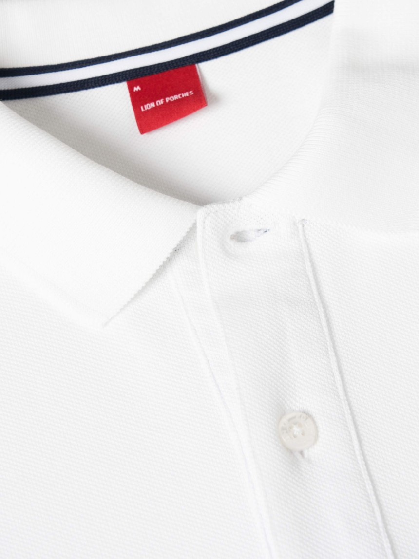 Polo piqu� regular fit