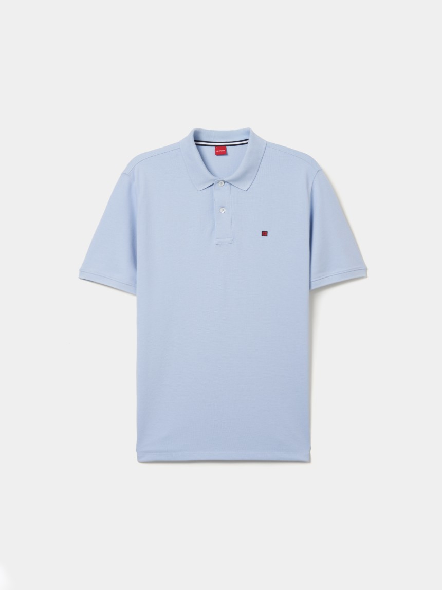 Polo piqu� regular fit