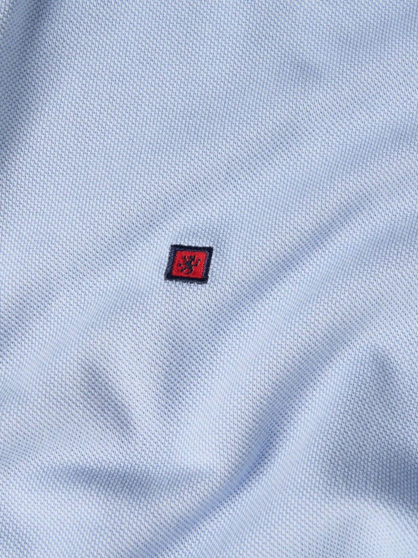 Polo piqu� regular fit