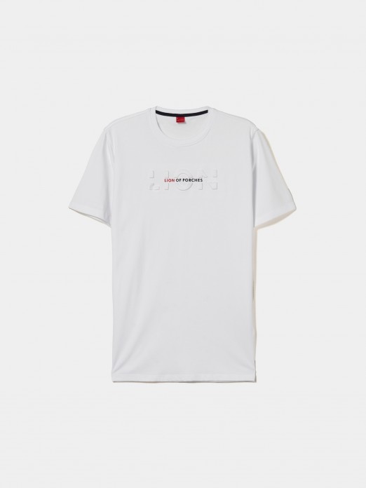 T-shirt Lion of Porches