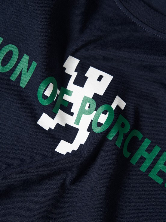 T-shirt estampada