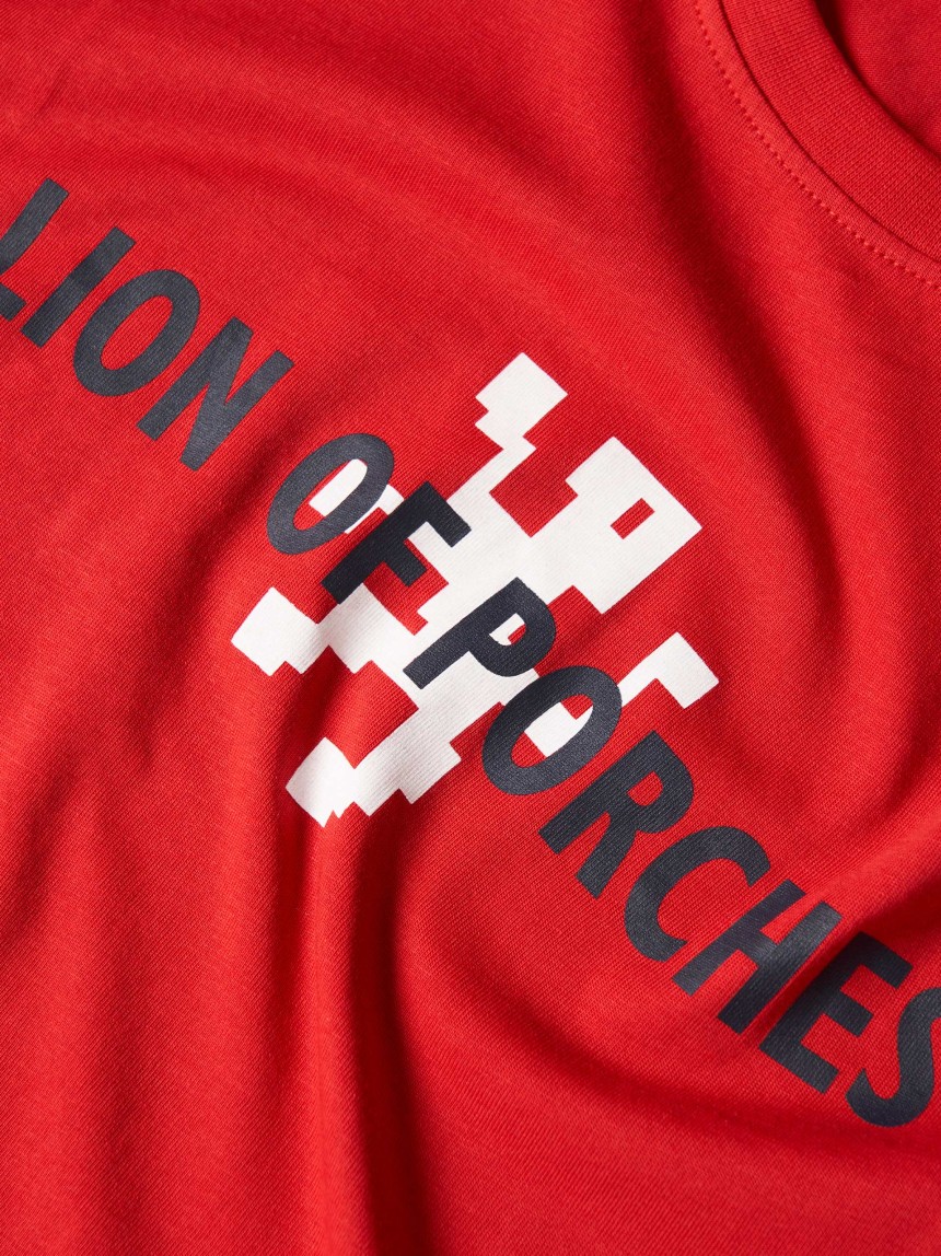 T-shirt estampada