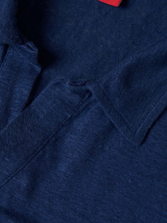 Polo de linho