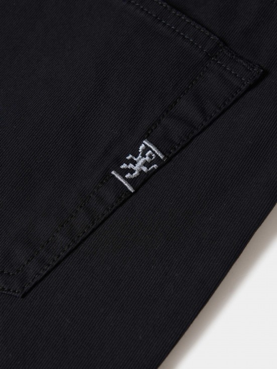Pantaln vaquero regular fit