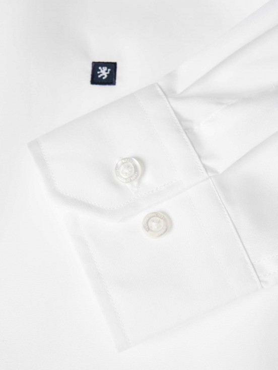 Camisa slim fit