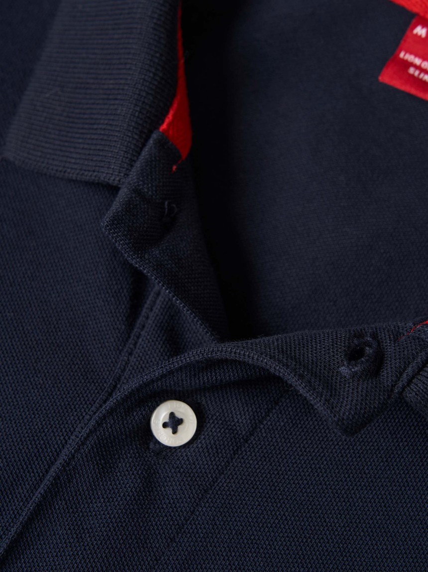 Polo slim fit