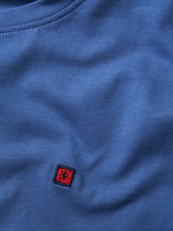 Basic cotton t-shirt