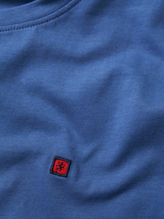 T-shirt bsica de algodo