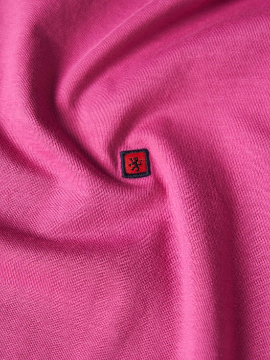 Camiseta bsica de algodn
