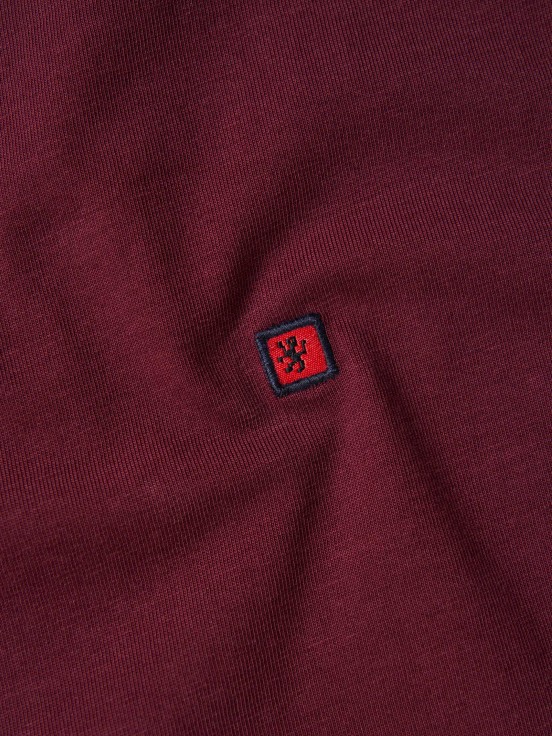 Camiseta bsica de algodn