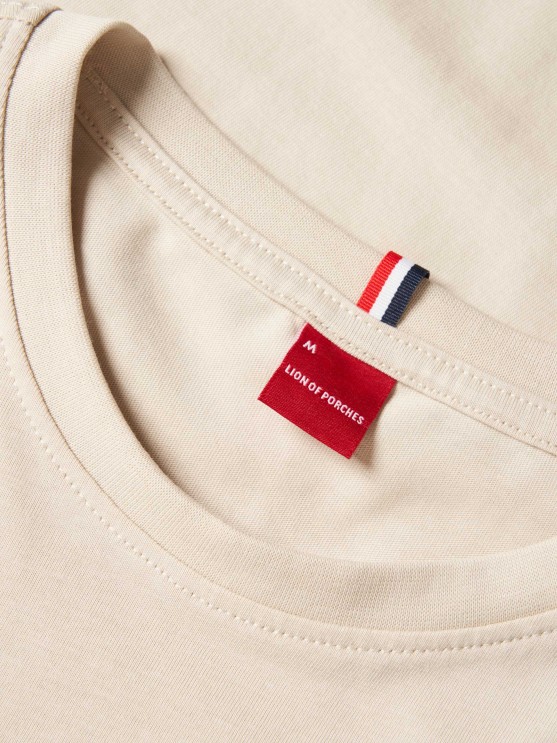 Basic cotton t-shirt