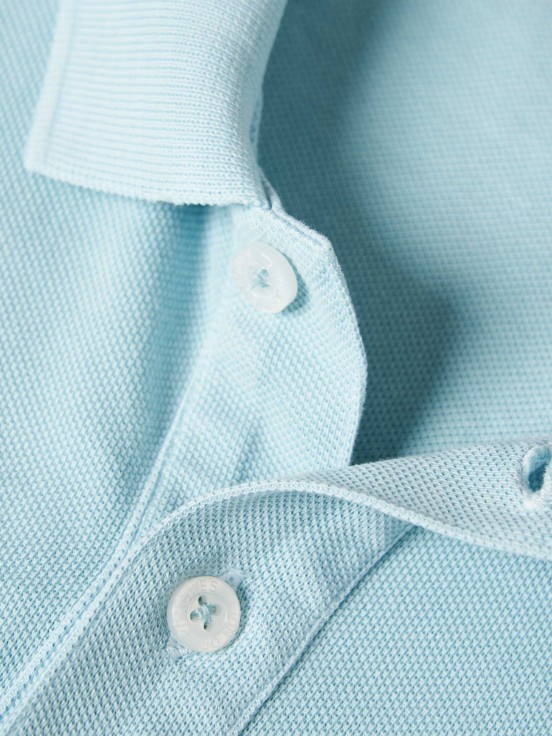 Polo piqu regular fit