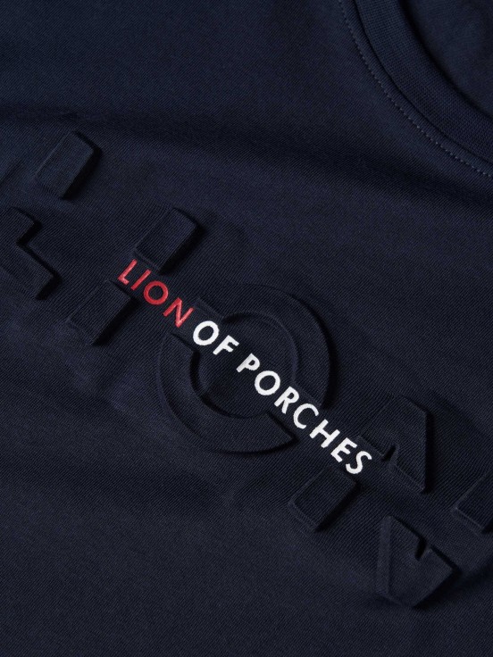 Camiseta Len de Porches