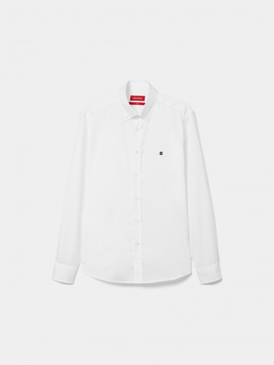 Camisa slim fit