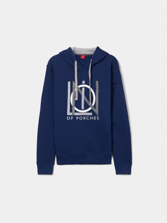 Hooded sweater
