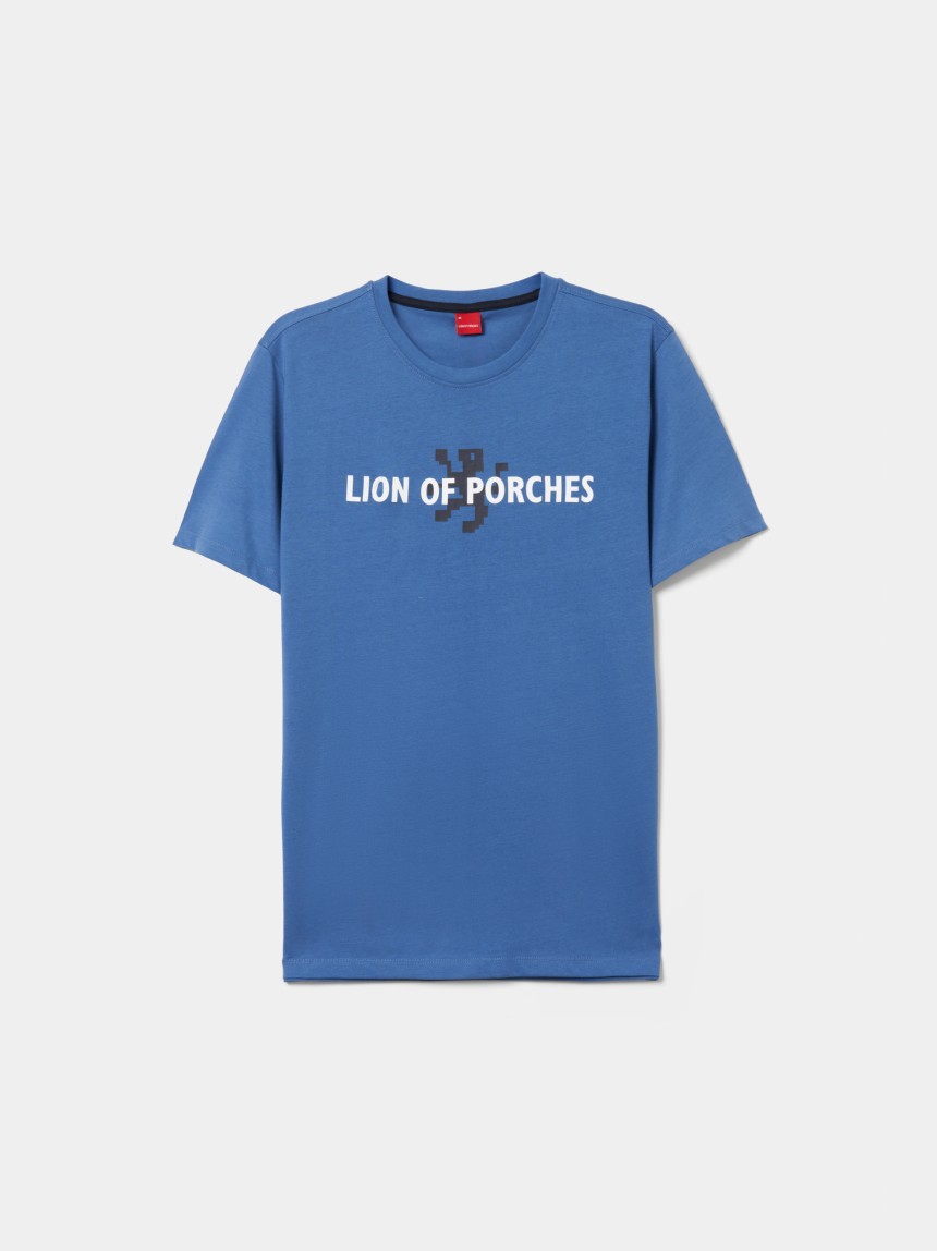 T-shirt estampada