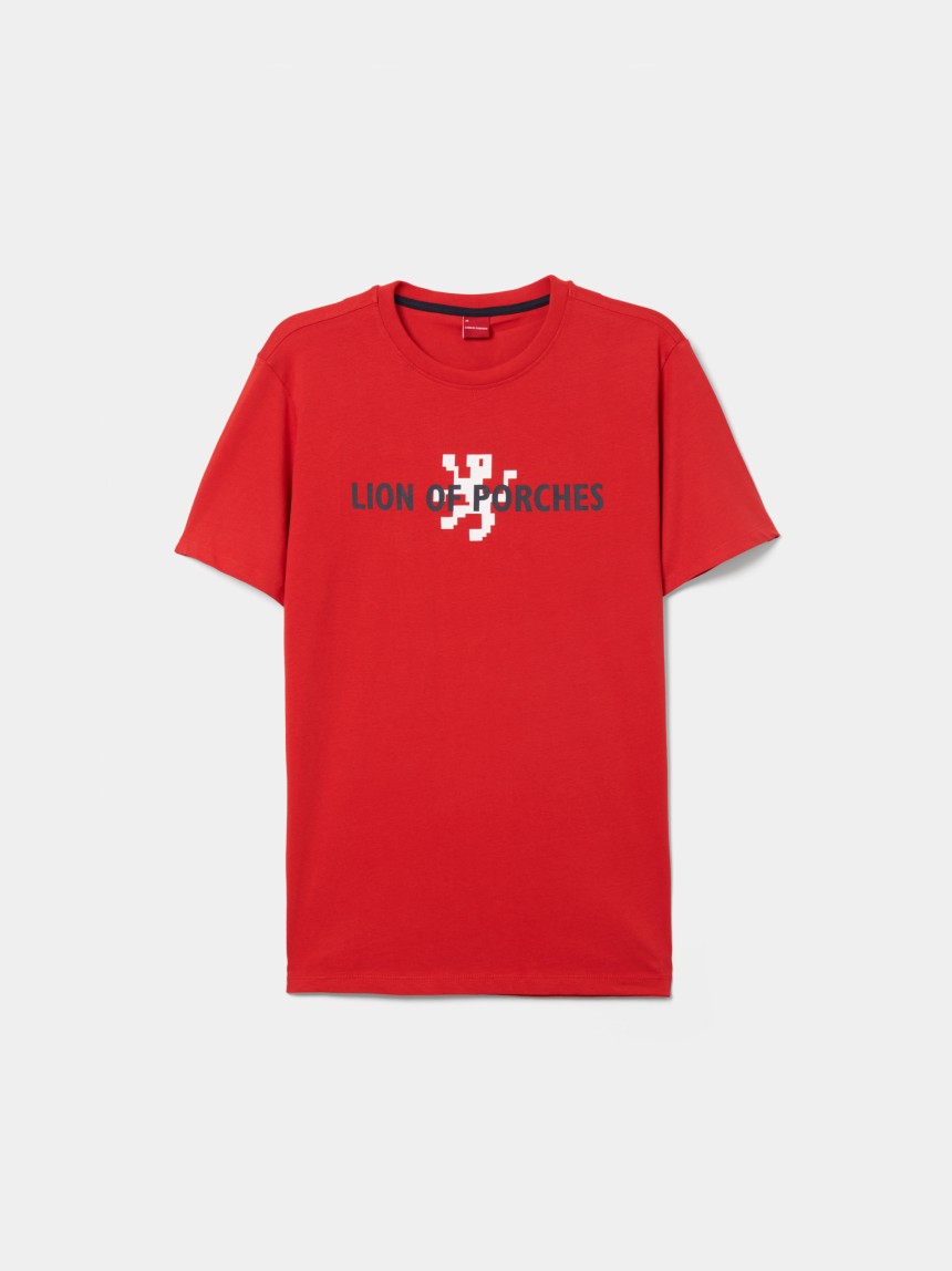 T-shirt estampada