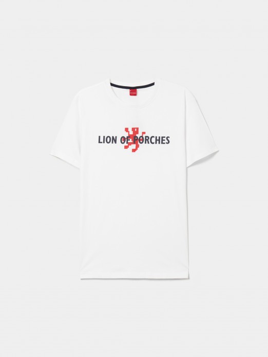T-shirt estampada