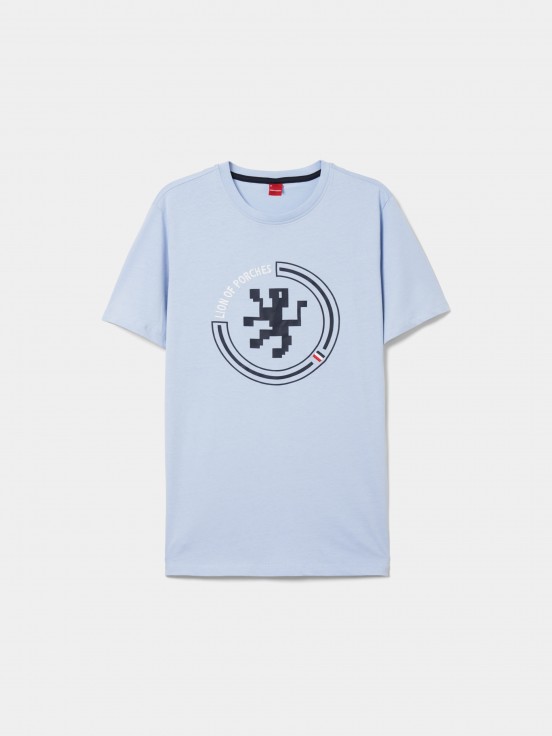 T-shirt estampada