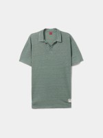 Polo em linho