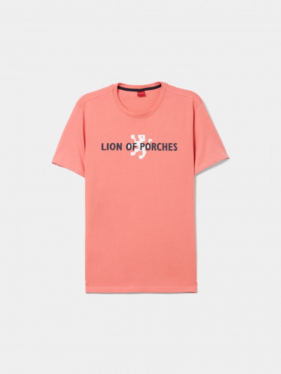 T-shirt estampada