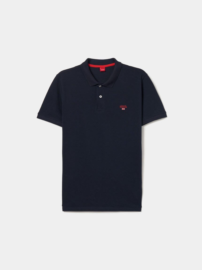 Polo slim fit