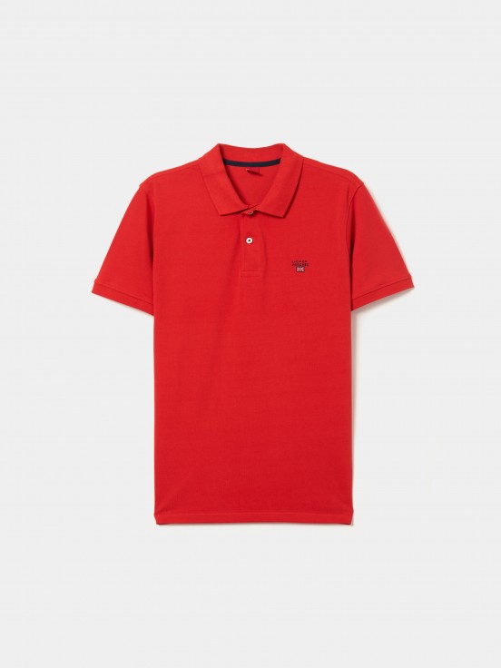 Polo slim fit